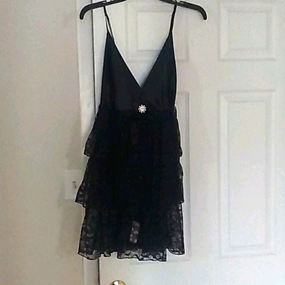 New w/ tag blk lingerie nighty - Picture 1 of 2